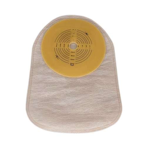 Safe N Simple Opaque One-Piece System Closed End Pouch - Image 3