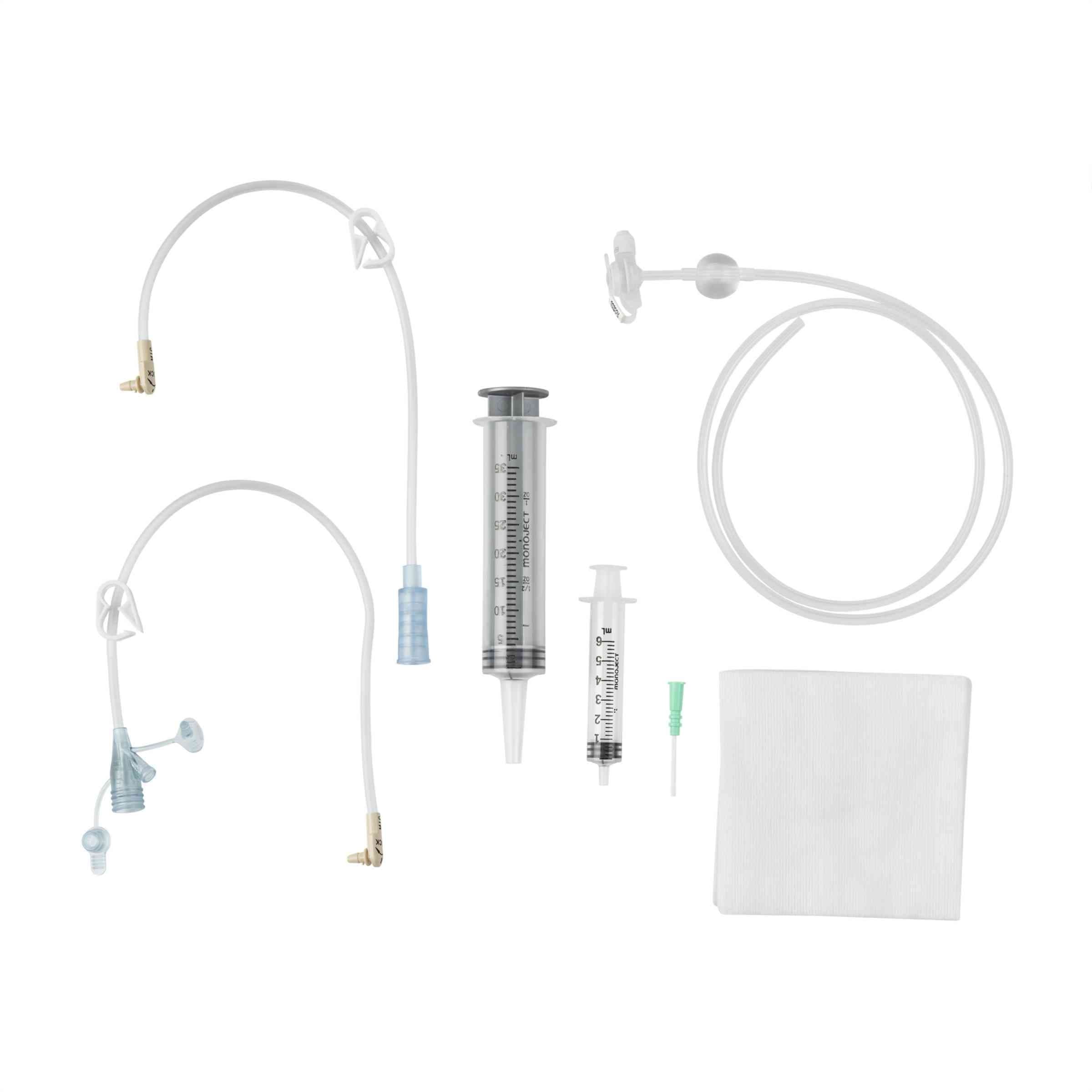 MIC-KEY Low Profile Jejunal Feeding Tube Kit, 2.7 cm, 18 Fr - Each - Image 1