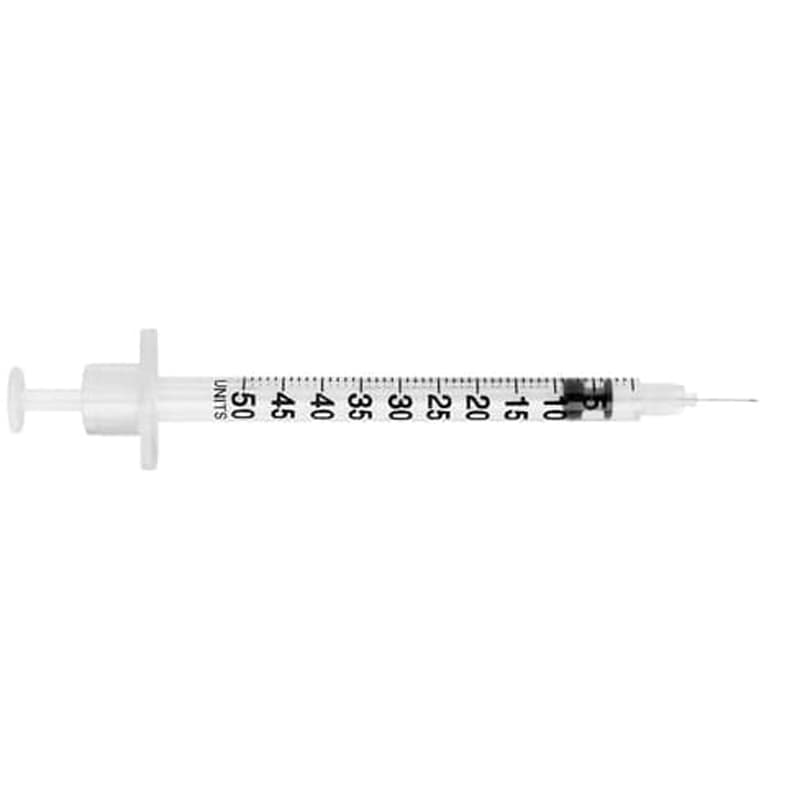 UltiGuard Safe Pack U-100 Insulin Syringes - Image 1