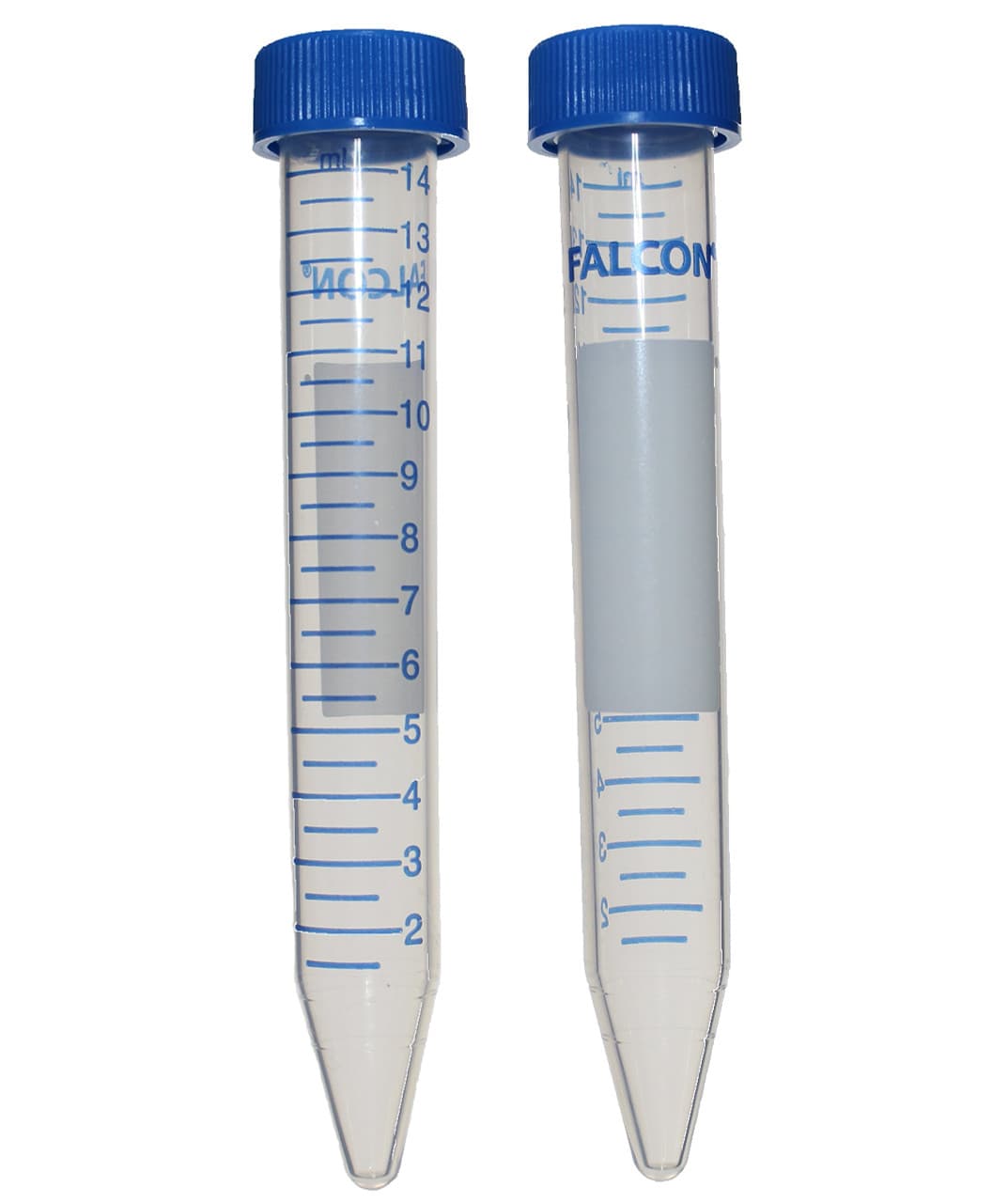 Falcon Centrifuge Tube Plain Sterile Clear Tube - Image 2