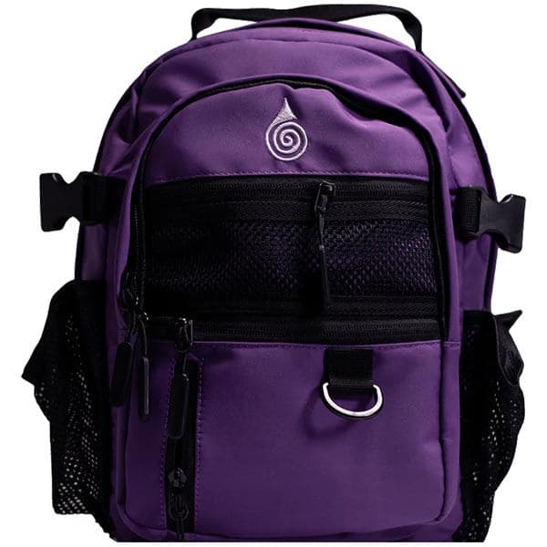 Vesco Tubi Essentials Feeding Pump Backpack, Medium, Purple - Image 1