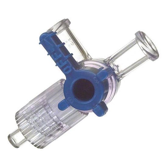 Medline Discofix 3-Way Stopcock