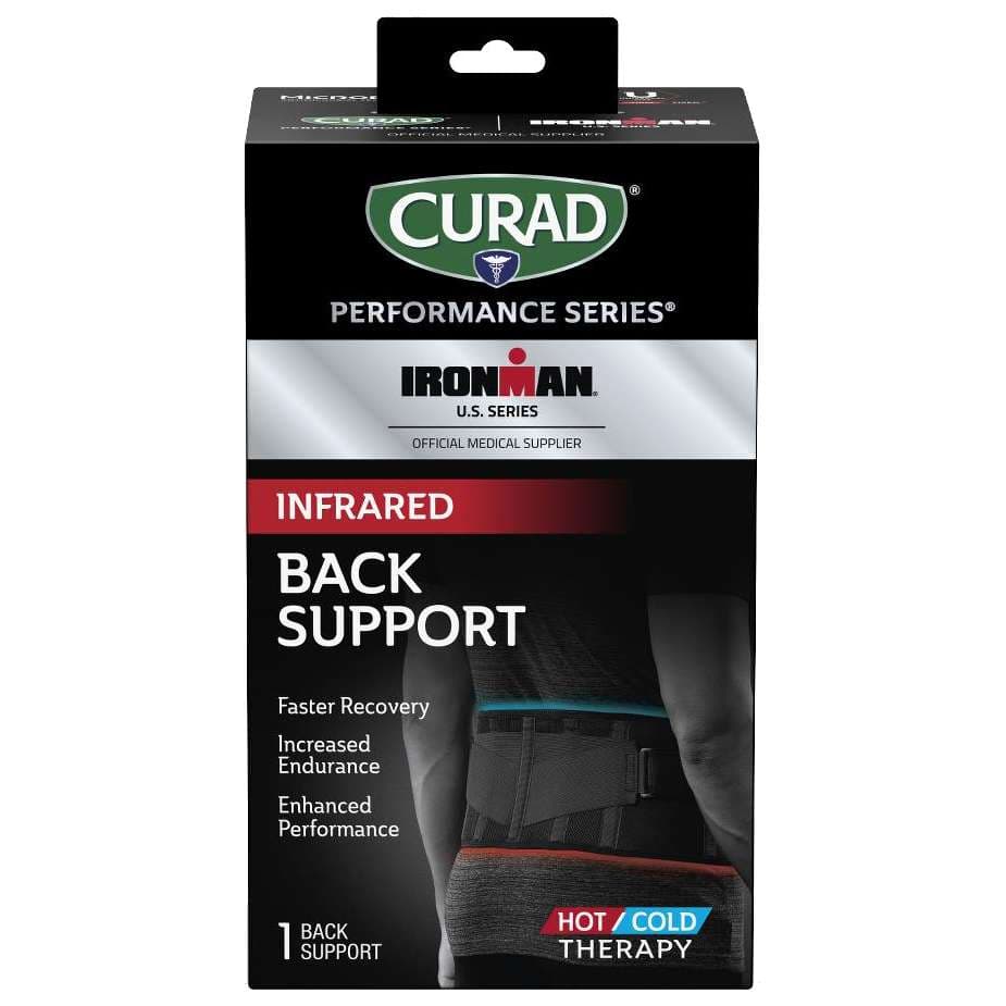 Curad Performance Series Ironman Back Support - Case of 4 - Image 1
