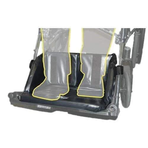 Skil-Care Foot Cradle Foam, Strap-Buckle, Hook and Loop - Image 1