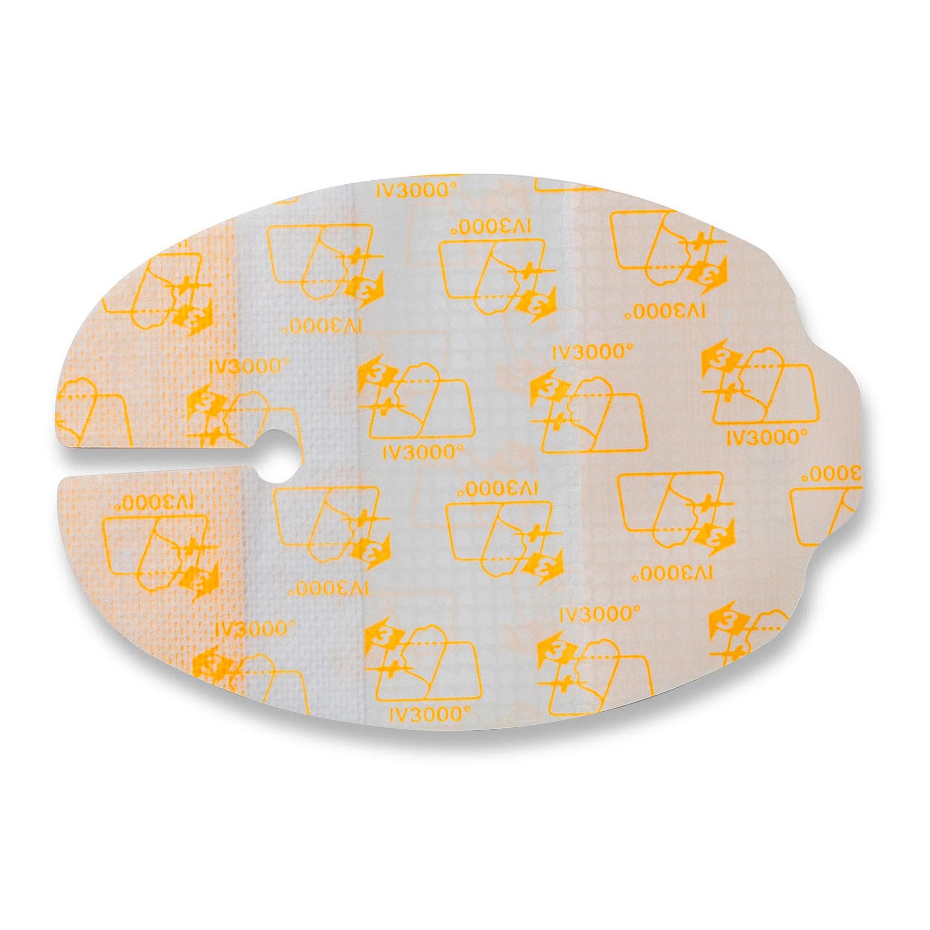 IV3000 1-Hand Delivery Moisture Responsive Catheter Dressing, Sterile - Box of 50 - Image 1