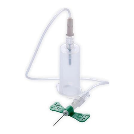BD Vacutainer Push Button Blood Collection Set - Image 4