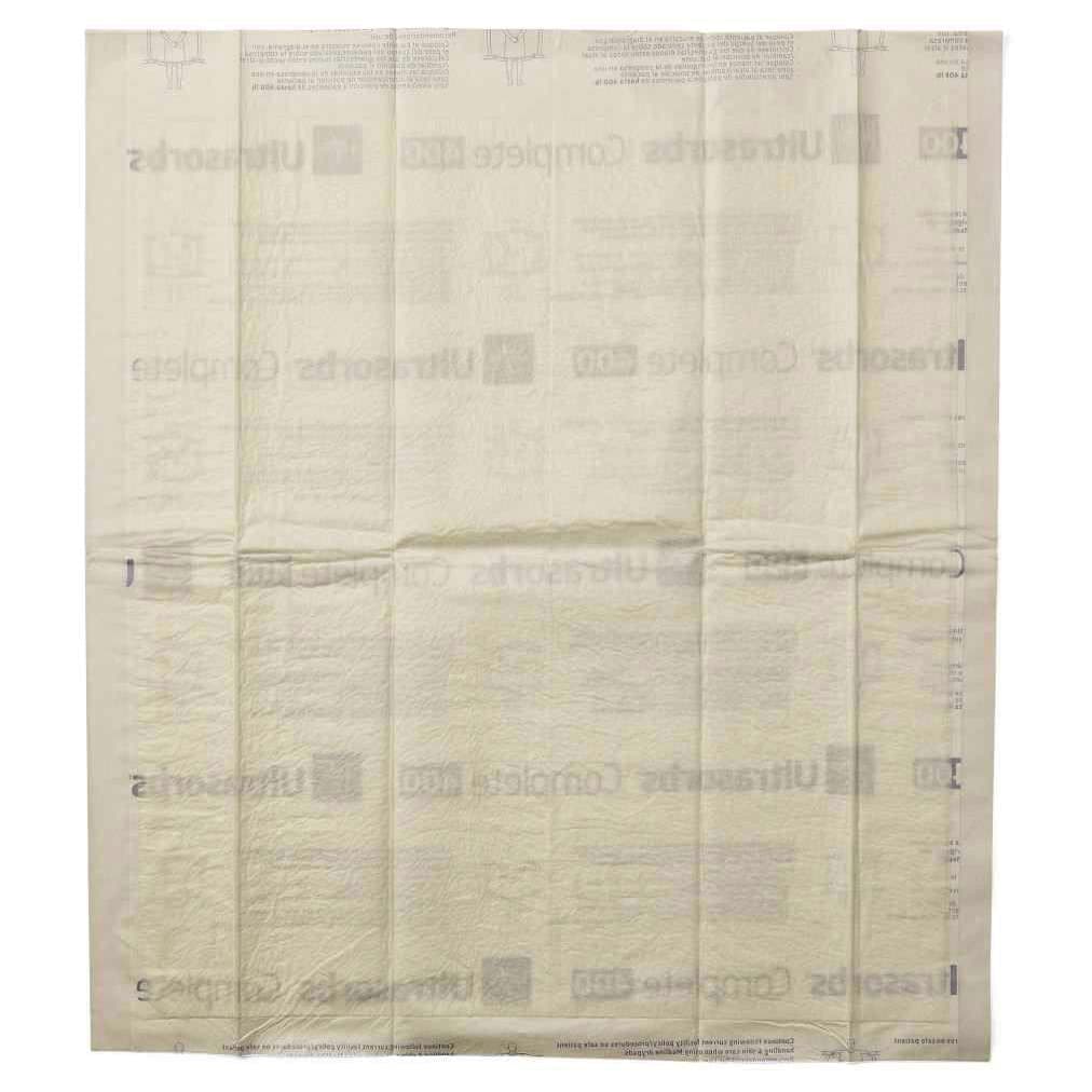 Medline Ultrasorbs Complete Premium Underpads, 30 x 36 Inch - Image 4