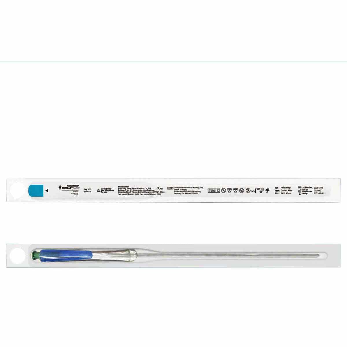 CompactCath OneCath Hydrophilic Catheter