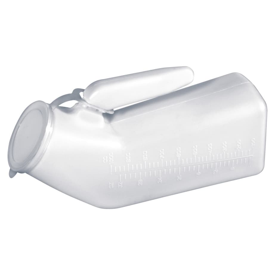 Drive Male Urinal - Case of 6 - Image 1