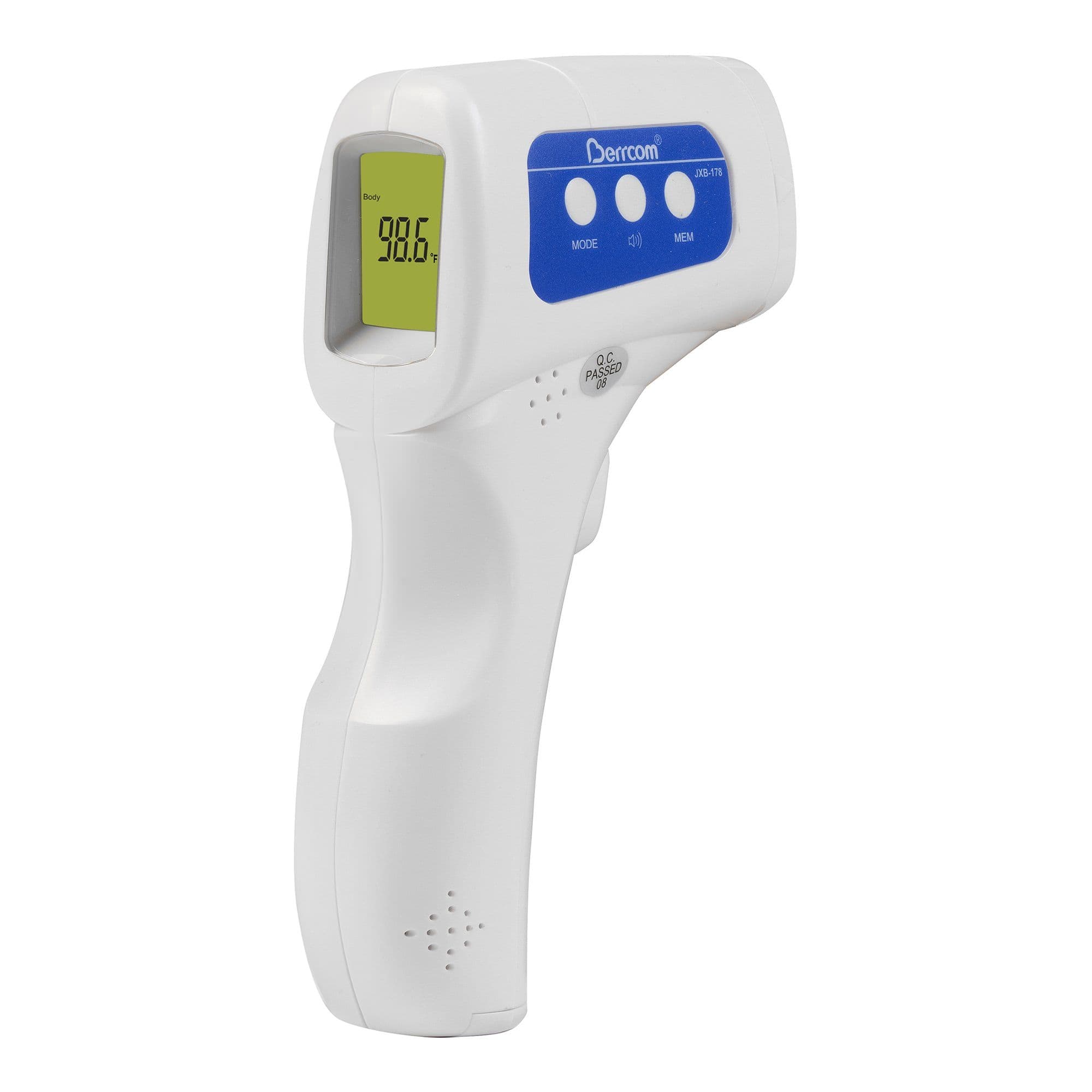Veridian Berrcom Non-Contact Handheld Infrared Thermometer - Image 2