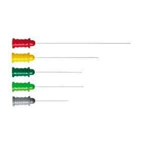 Ambu Neuroline EMG Needle Electrode with Leadwire Sterile, 26 Gauge, 1-1/2 Inch x 30 Inch - Box of 40 - Image 1