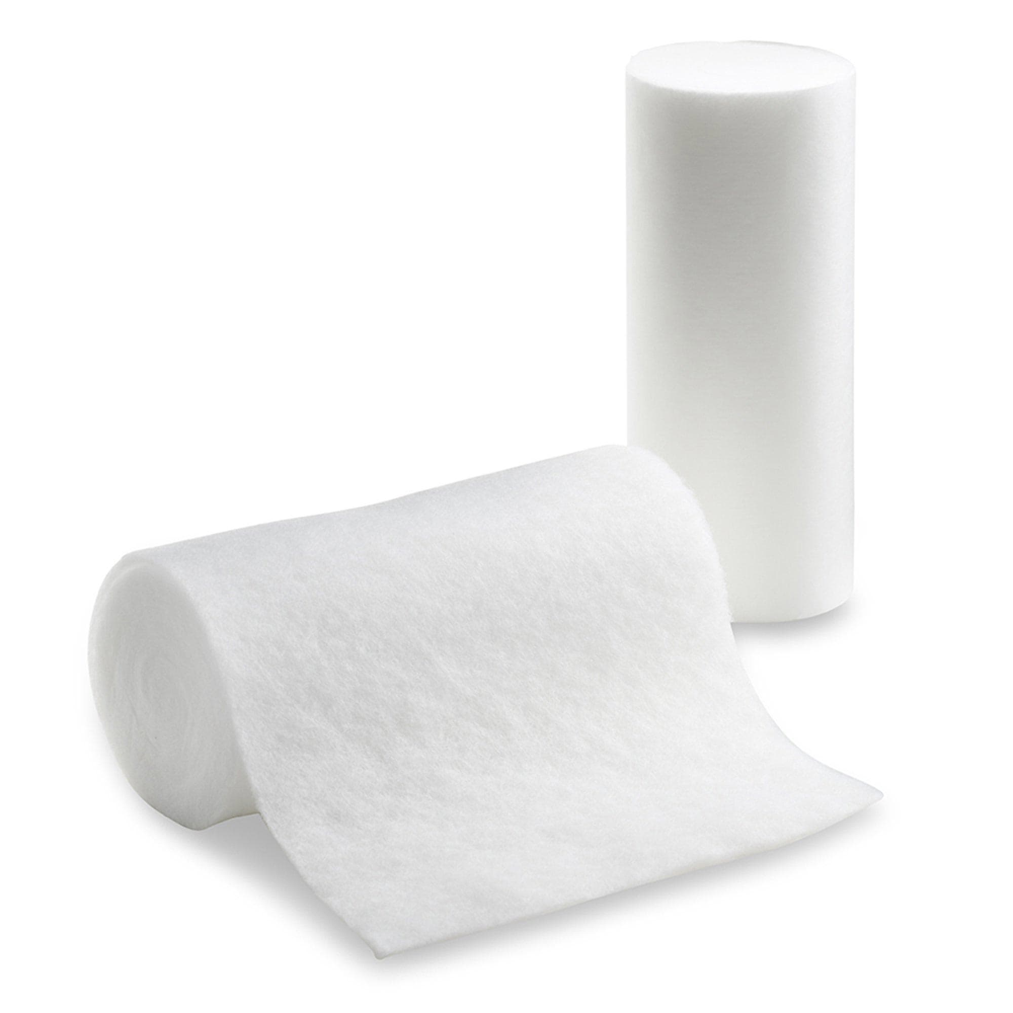 3M Synthetic Cast Padding, White, 6 Inch X 4 Yard - Bag of 20 - Image 1