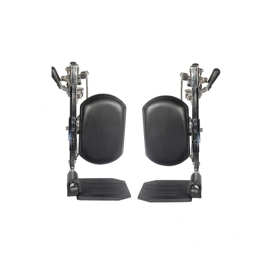Drive Articulating Elevating Legrests