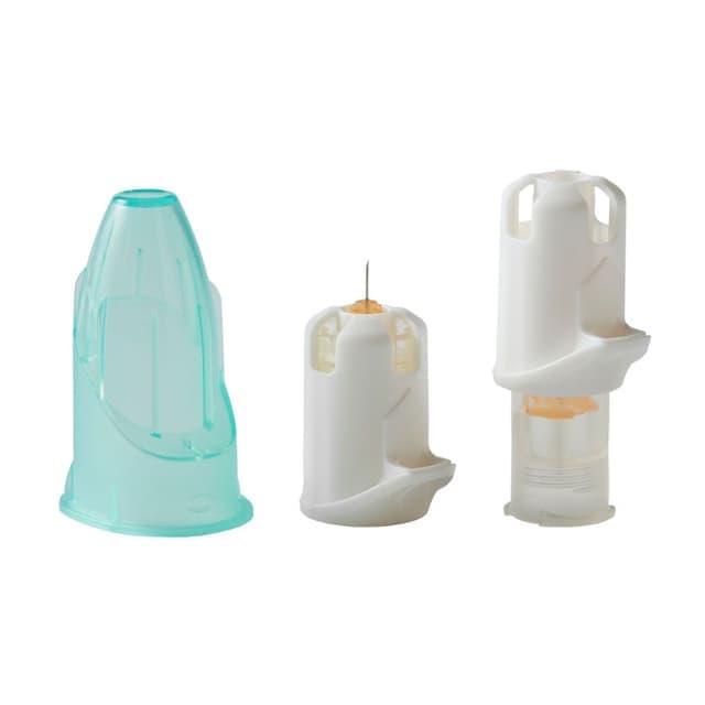 Monoject Safety Pen Needle