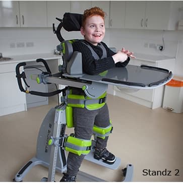Standz - Jenx Multi-Positioning Abduction Stander for Special Needs - Image 10