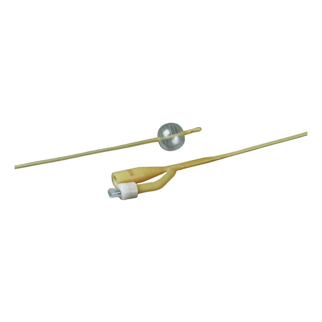 Bardex Lubricath Pediatric 2-Way Latex Foley Catheter, 10 Fr - Case of 12 - Image 1
