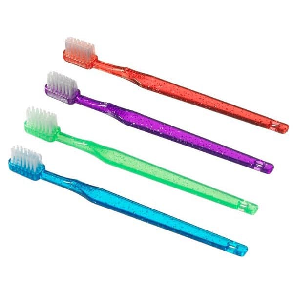 Plak Smacker Sparkle Toothbrush - Box of 144 - Image 1