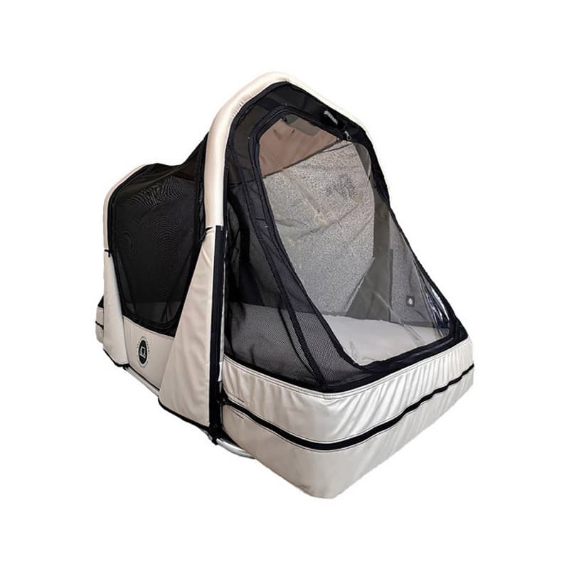 The Safety Sleeper enclosed canopy bed - Image 2