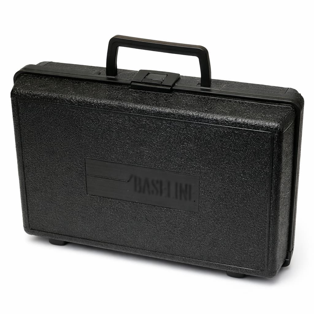 Baseline Hand Dynamometer Accessory Case for HiRes Gauge