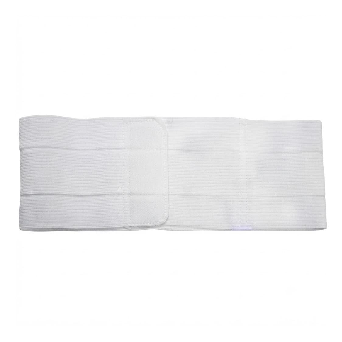 Nu-Hope Nu-Form 6" Ostomy Support Belt, No Hole White, Large - Each - Image 1