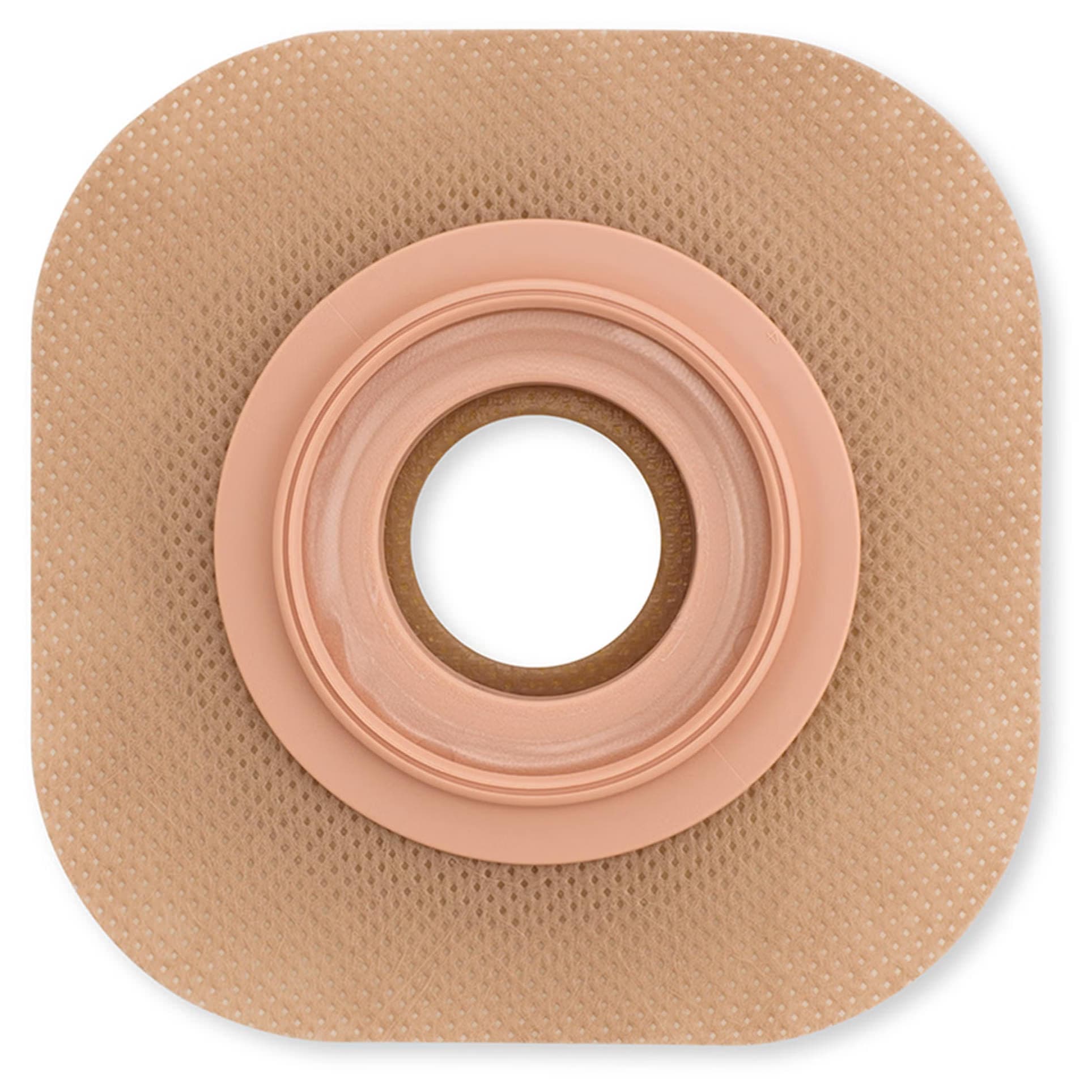New Image Convex Flextend Skin Barrier, 1-3/4 Inch Flange, 5/8 Inch Stoma - Box of 5 - Image 1