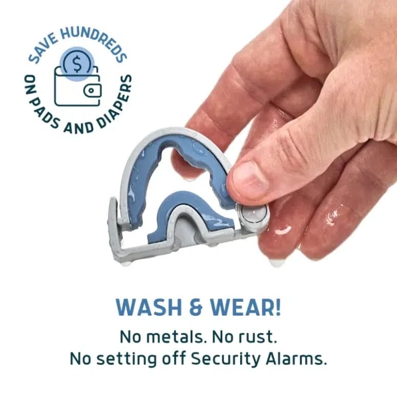 Lunderg Bell Male Incontinence Clamp - Image 7