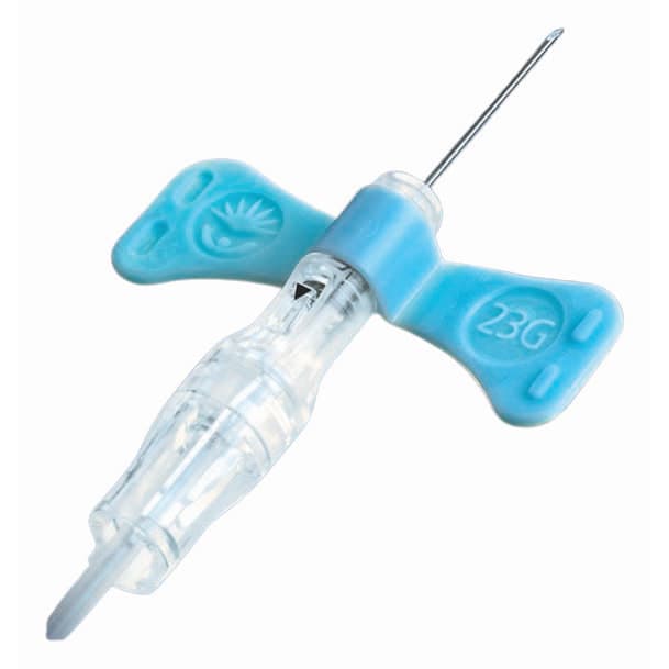 BD Vacutainer Push Button Blood Collection Set