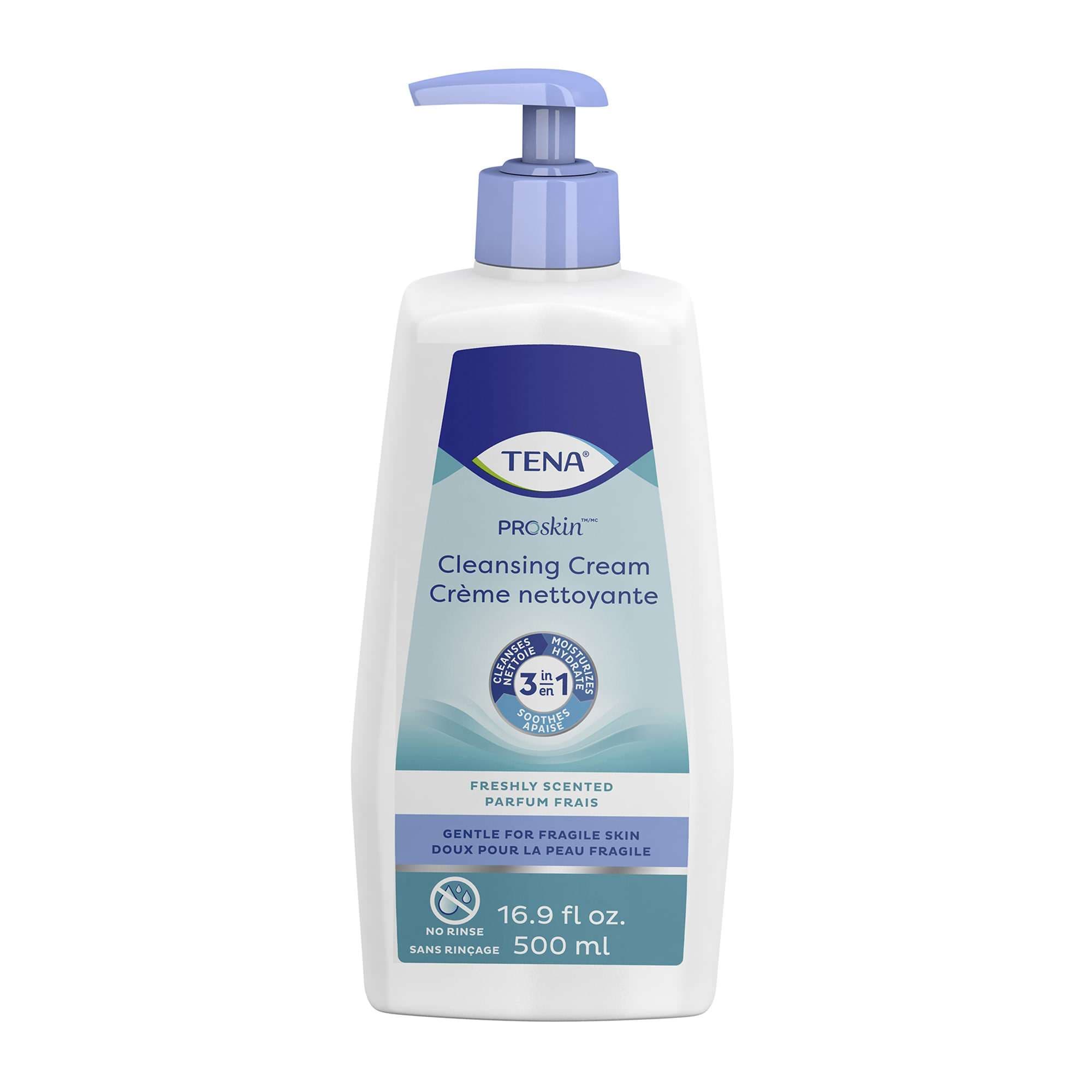 TENA ProSkin Body Wash and Shampoo - Image 3