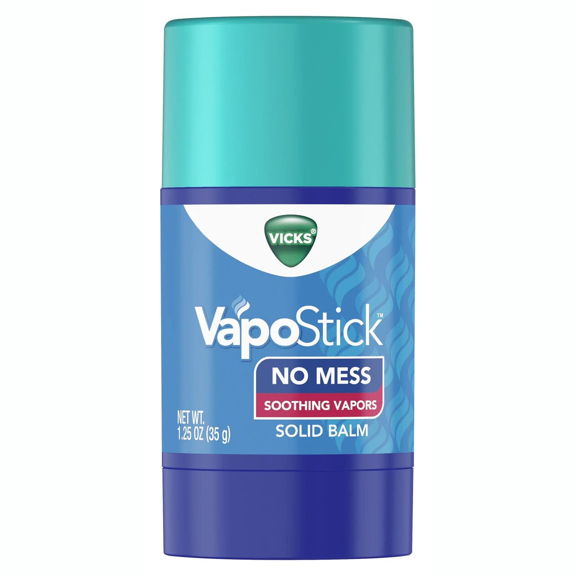 Vicks VapoStick Solid Balm, 1.25 oz - Each - Image 2