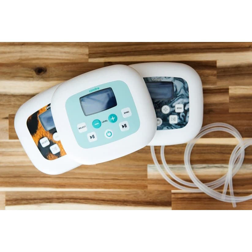 Cimilre S5+ Dual Motor Rechargeable Breast Pump Kit - Image 5