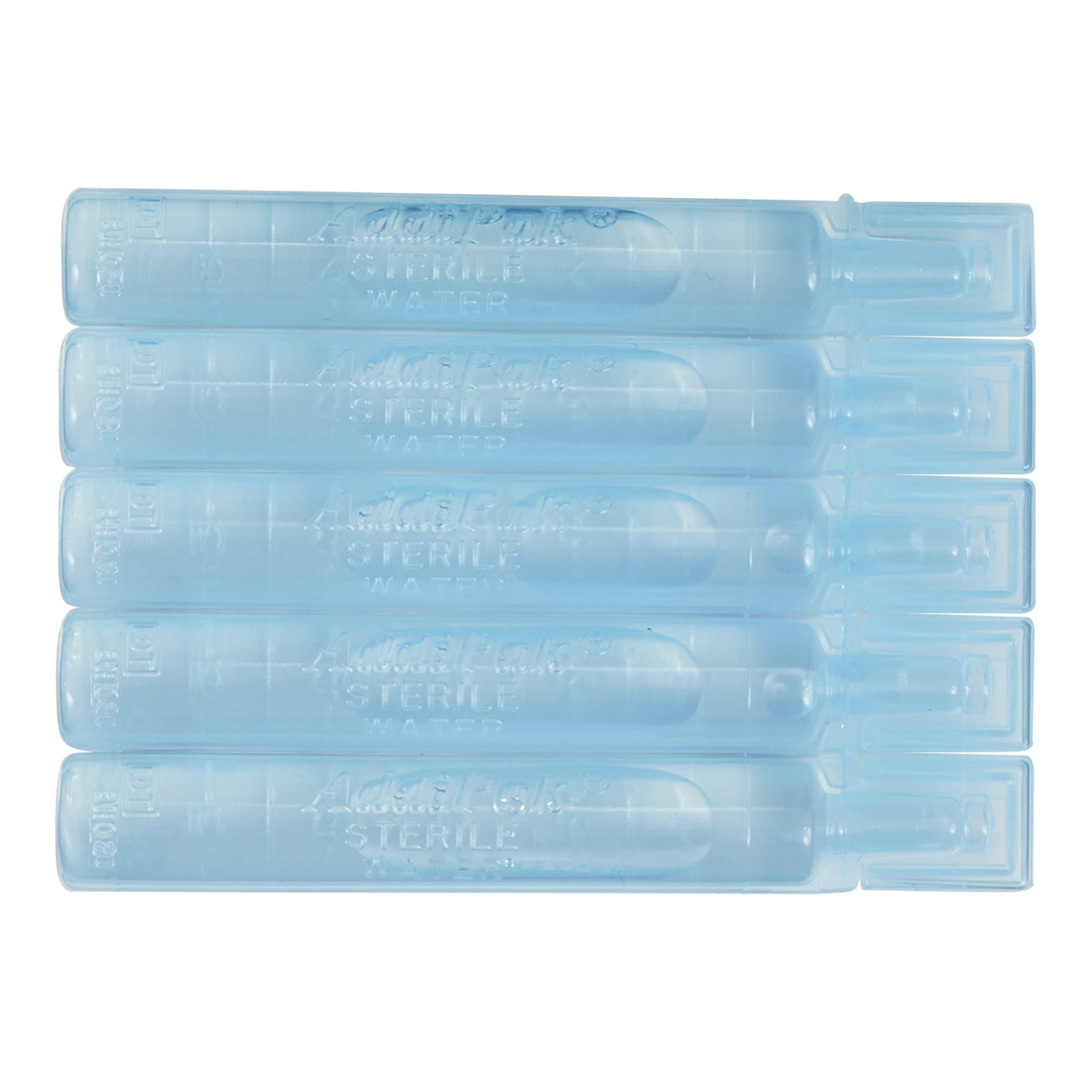 Addipak Sterile Water Unit-Dose - Image 1