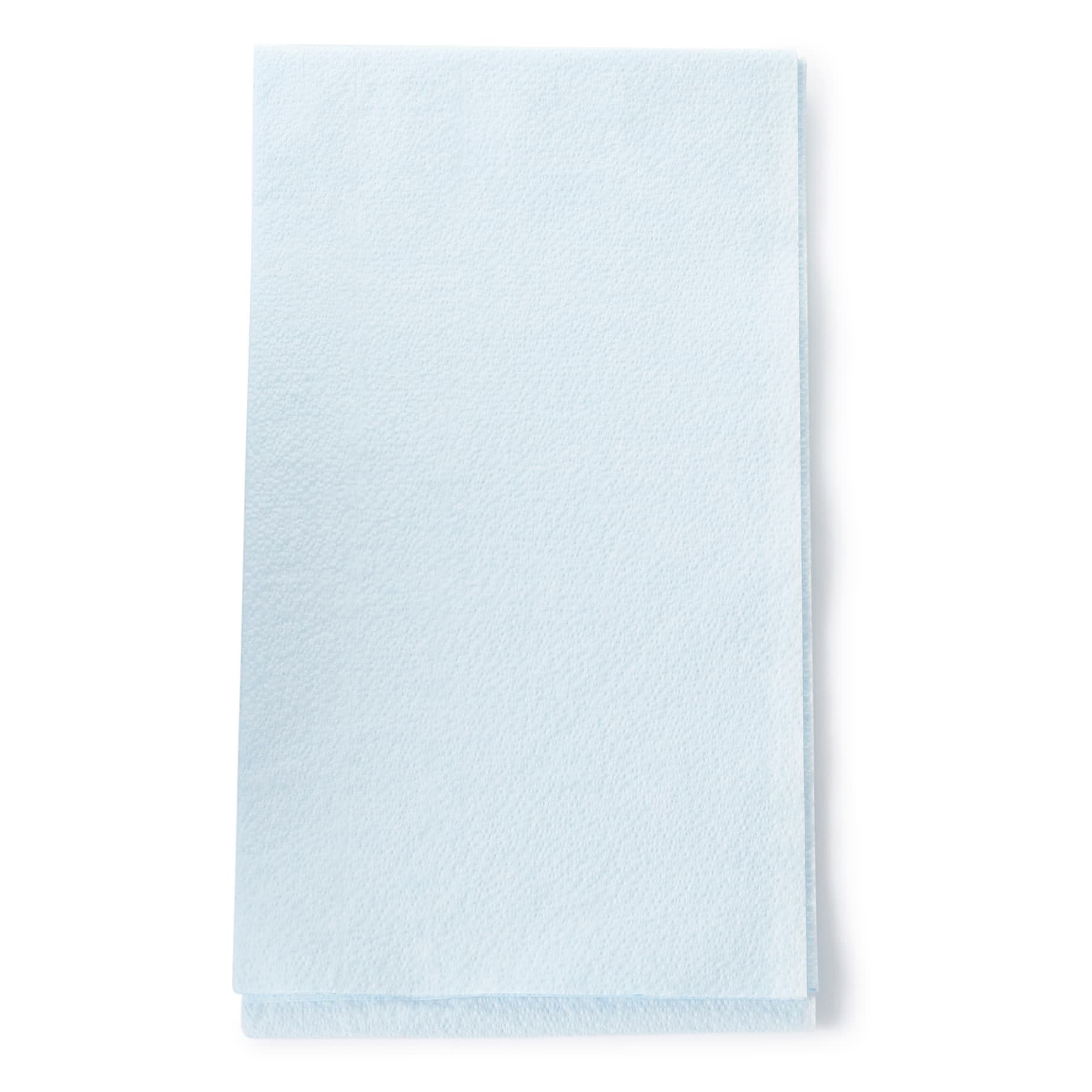 Graham Medical Products Stretcher Sheet, 40 x 72 Inch, Flat Sheet - Case of 48 - Image 1