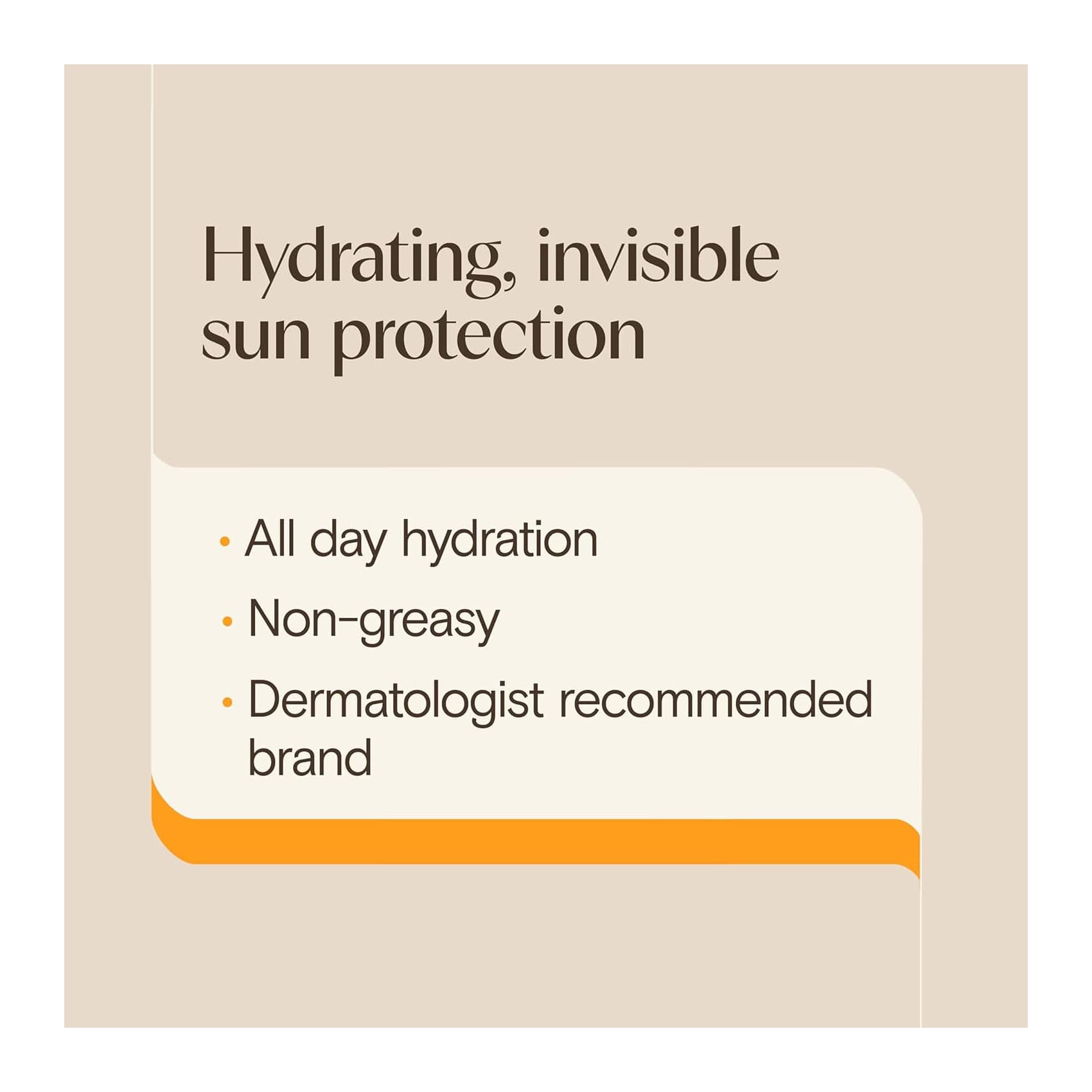 Aveeno Protect + Hydrate Sunscreen Moisturizing Lotion, SPF 60, 12 oz - Each - Image 2