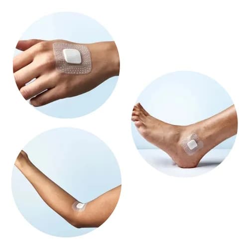 Biatain Silicone Lite Thin Foam Dressing - Image 2