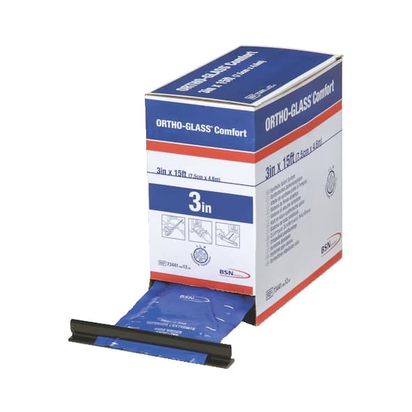 Ortho-Glass Comfort Splinting System - Roll Form - Image 1