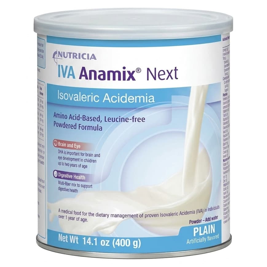 Nutricia IVA Anamix Next Amino Acid-Based Formula, 400g - Each - Image 1