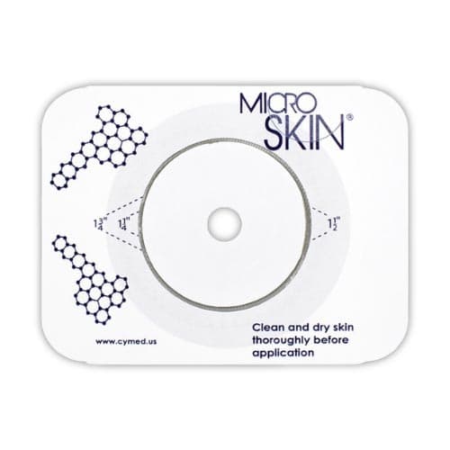 Cymed MicroSkin 2-Piece Colostomy Barrier - Image 1