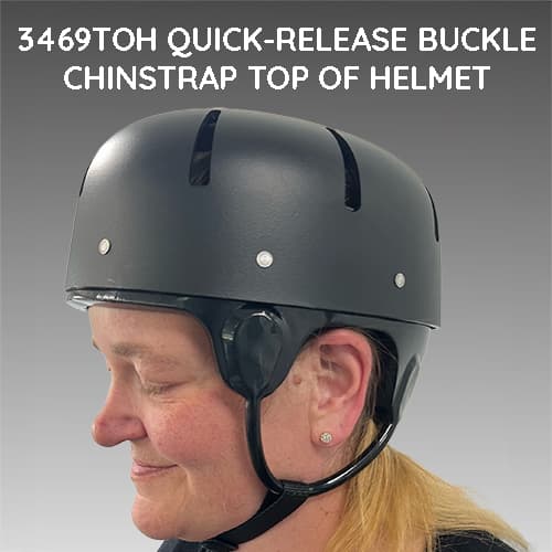 Danmar Hard Shell Helmet - Image 4