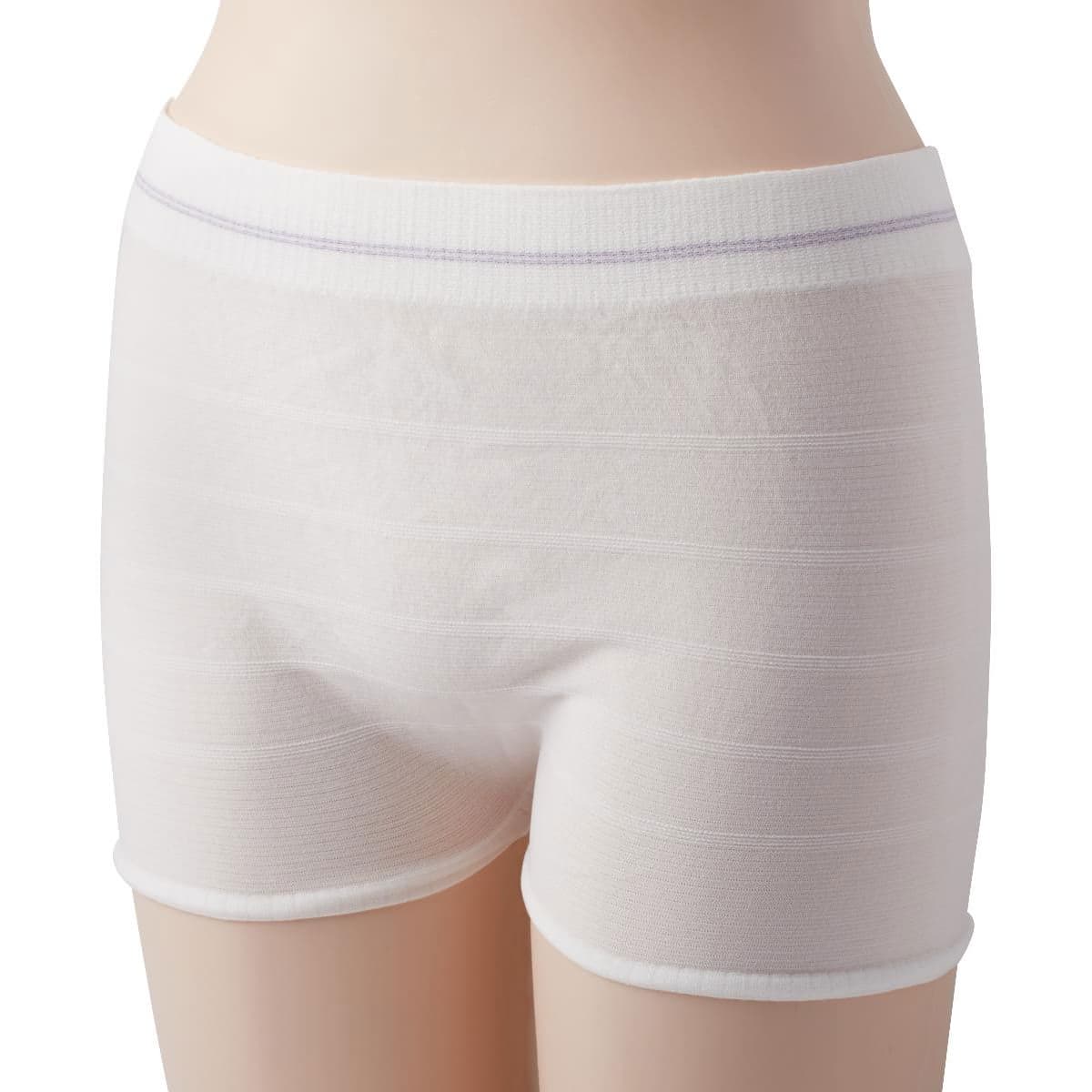 Medline Premium Mesh Knit Pants, 2XLarge - Bag of 5 - Image 1