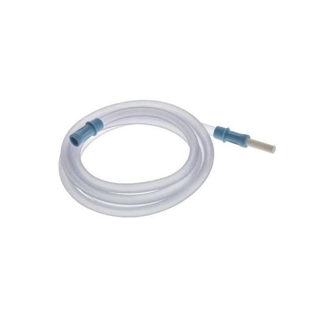 AMSure Suction Connector Tubing, 0.25 Inch I.D., 10 Foot Length - Case of 50 - Image 1