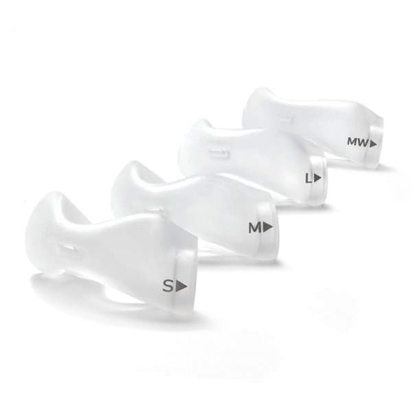 Respironics DreamWear Nasal CPAP Mask Kit - Image 4