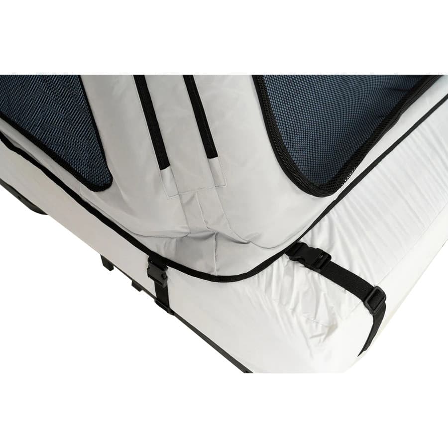 Safe Place Portable Travel Bed with Electric Pump & Travel Bag - Image 8