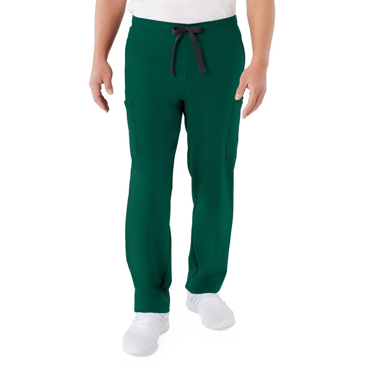 Medline Clinton AVE Unisex Scrub Pants with 6 Pockets - Image 2