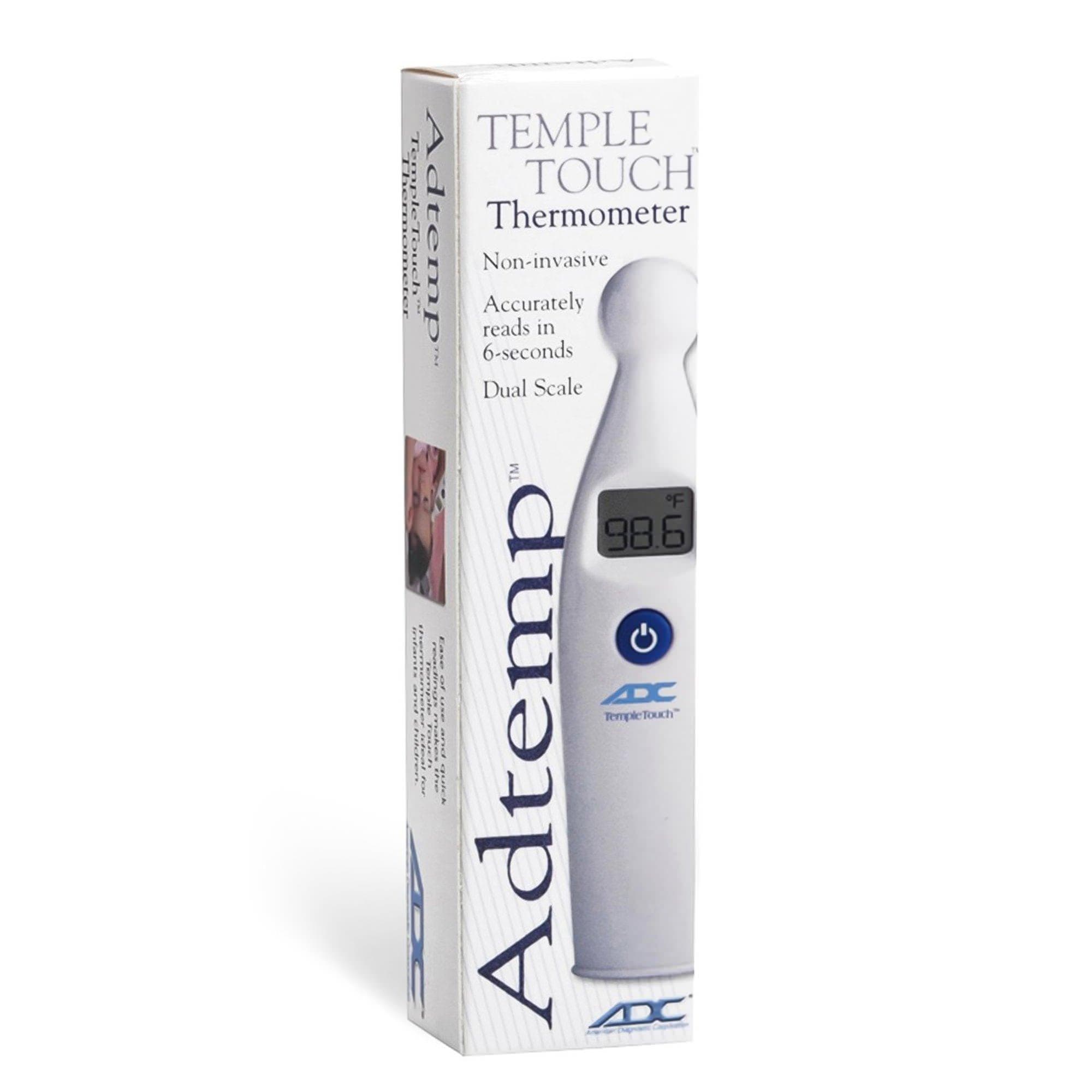 Adtemp 427 Temporal Contact Thermometer - Image 2