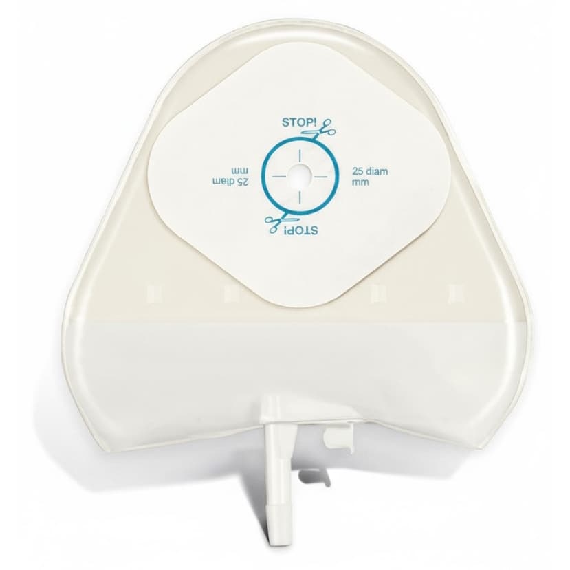 Little Ones One-piece Urostomy Pouch, Cut-to-Fit