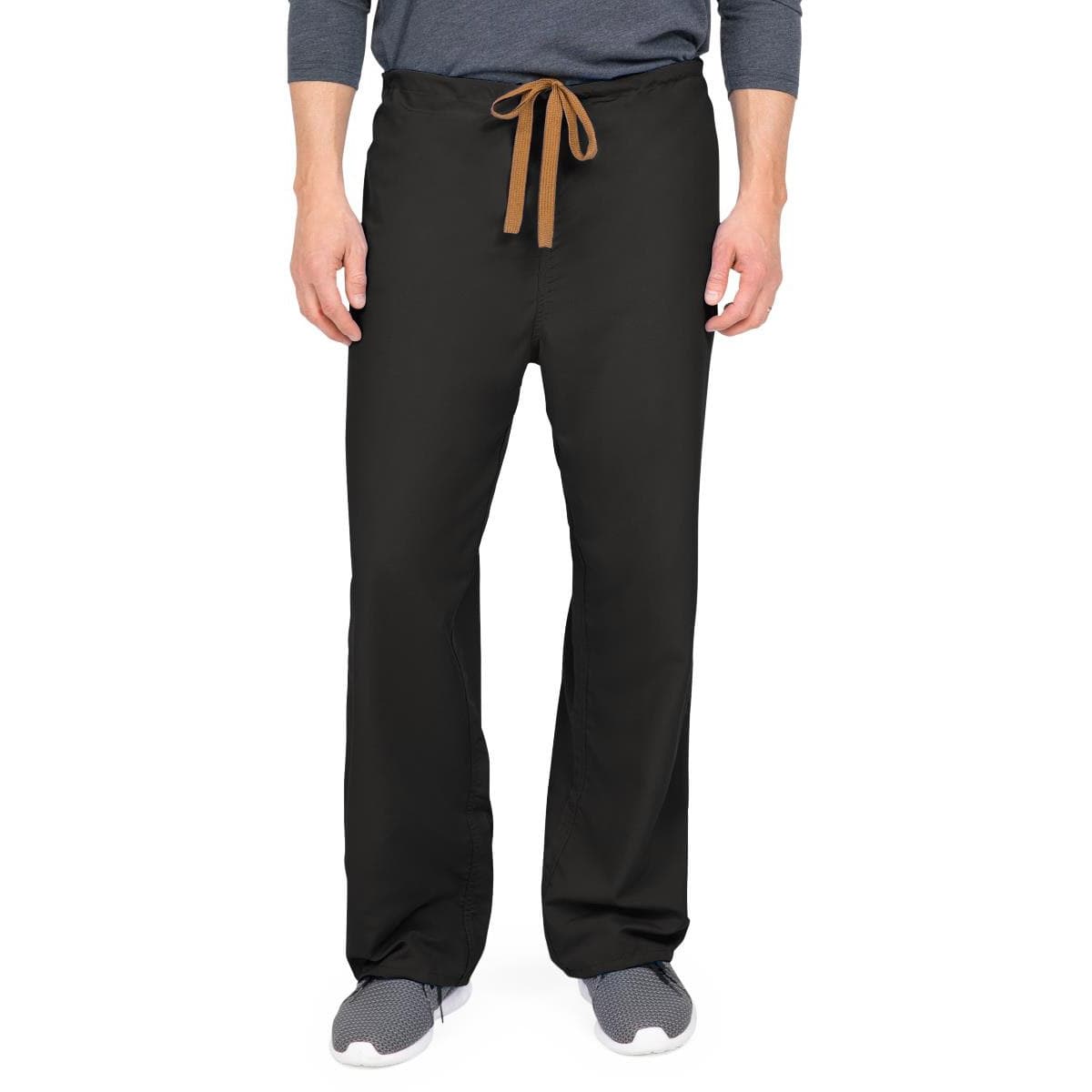 Medline PerforMAX Unisex Reversible 1-Pocket Scrub Pant, Tall Inseam - Image 2