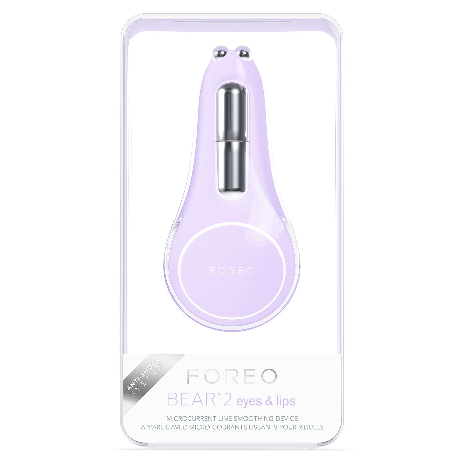 Foreo Inc BEAR™ 2 Eyes & Lips Microcurrent Facial Toning Device - Image 4