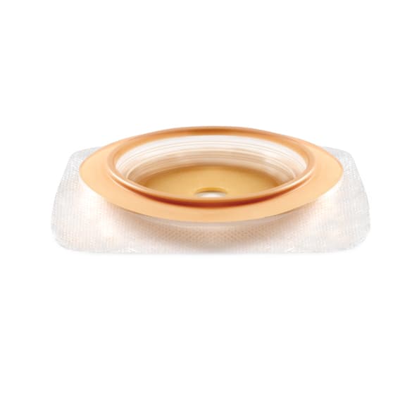 Natura Cut-to-Fit Durahesive Skin Barrier with Accordion Flange, 13-22mm - Box of 10 - Image 1