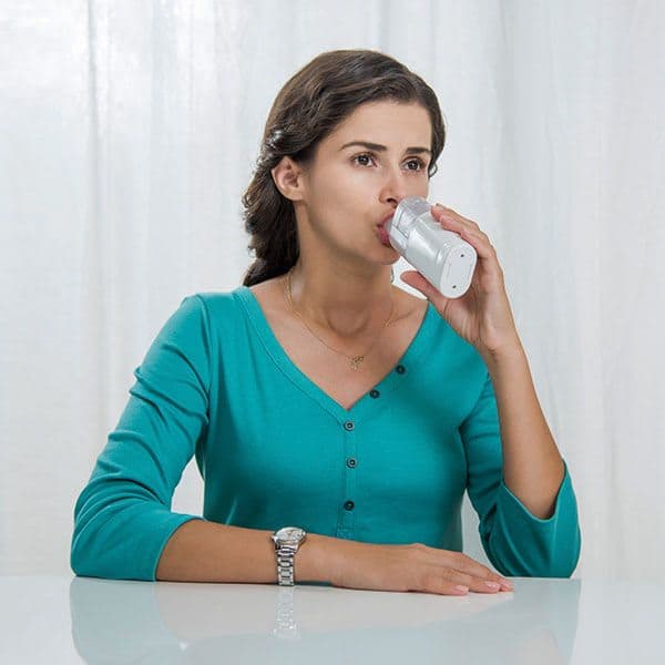 Omron Portable MicroAir Battery-Operated Nebulizer - Image 5