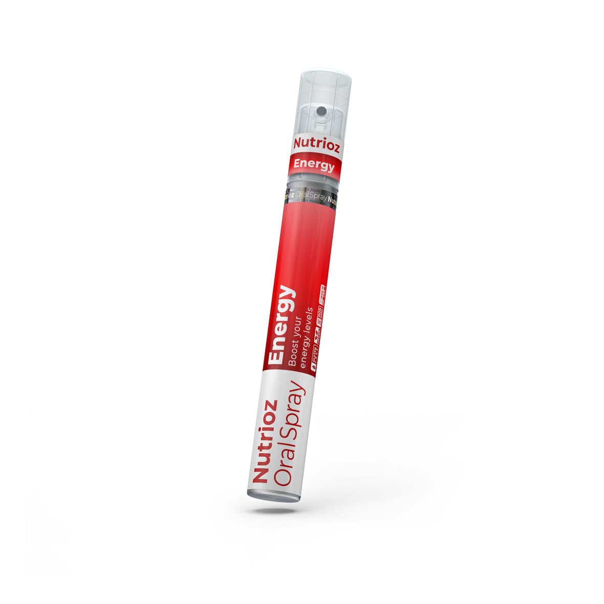 Nutrioz Energy Oral Spray - Image 1